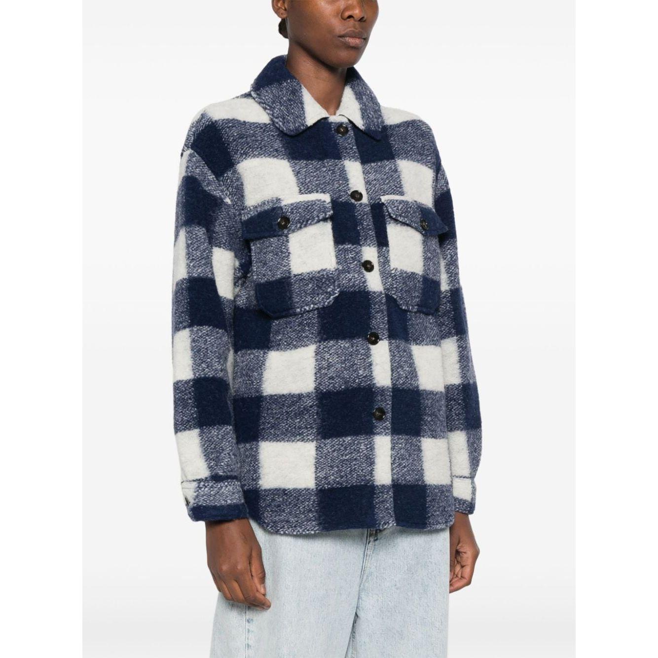 Woolrich Jackets Blue Jackets Woolrich