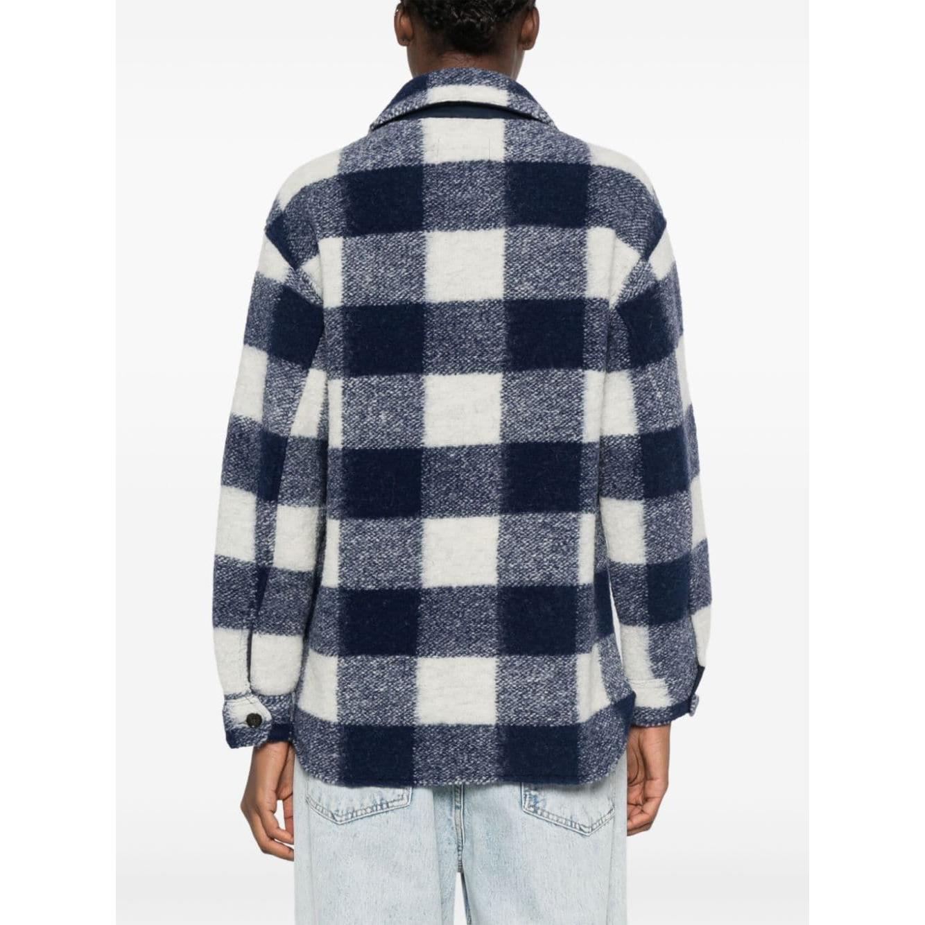 Woolrich Jackets Blue Jackets Woolrich