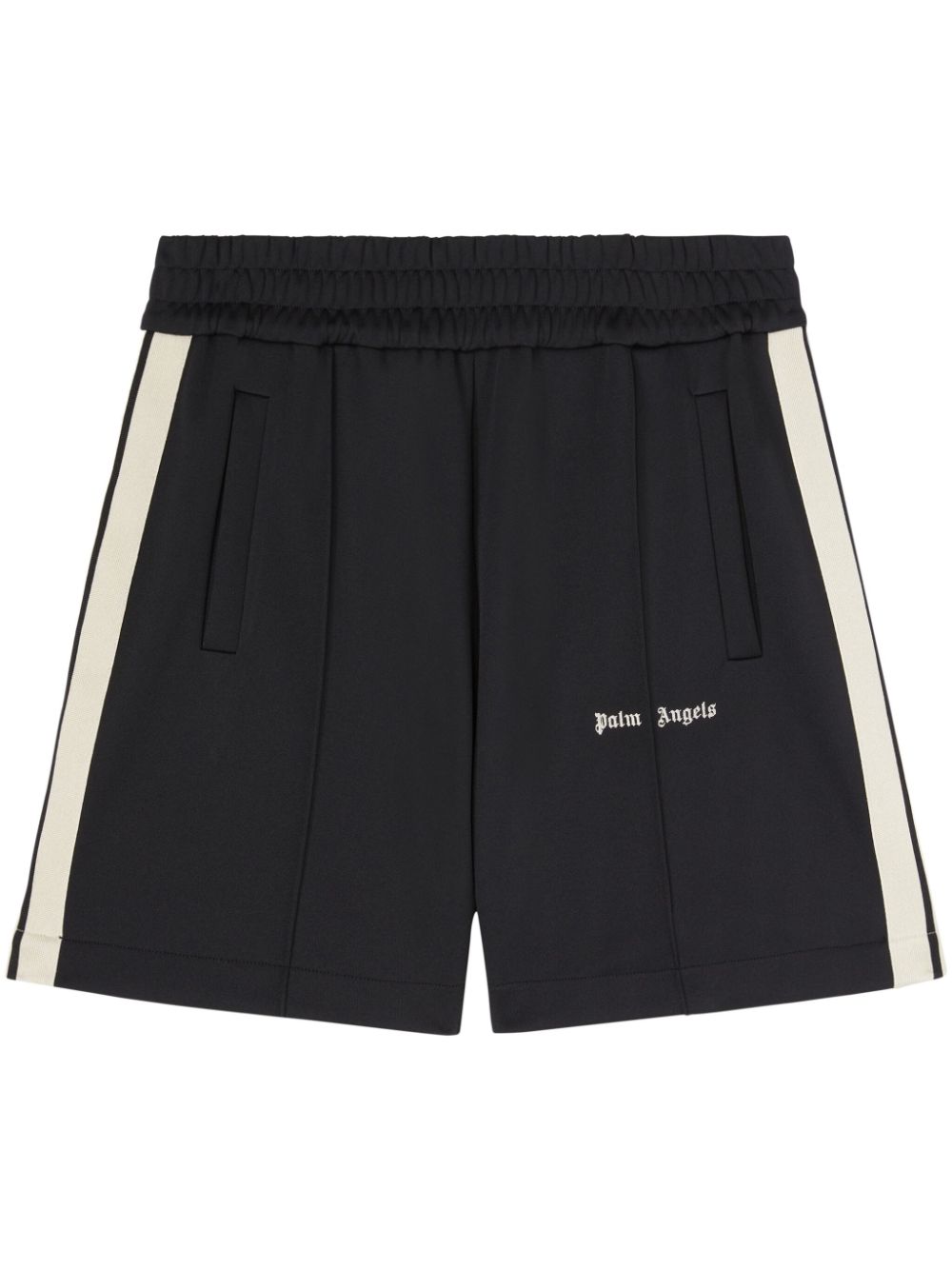 Palm Angels Shorts Black Short trousers Palm Angels