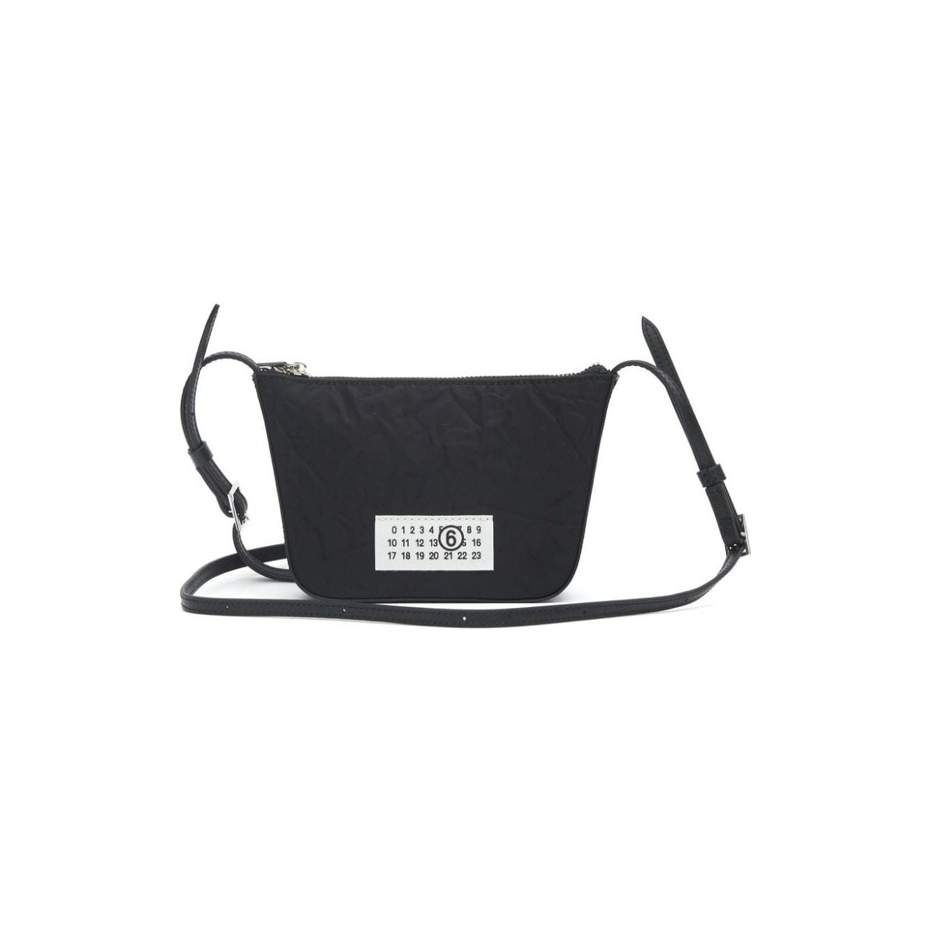 MM6 Maison Margiela Bags.. Black Clutches MM6 Maison Margiela