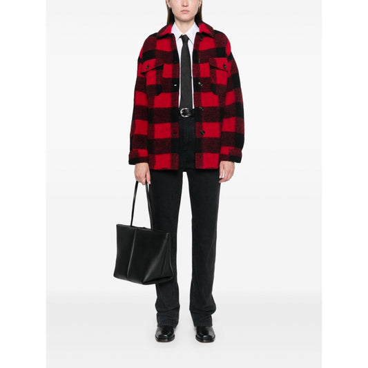 Woolrich Jackets Red Jackets Woolrich