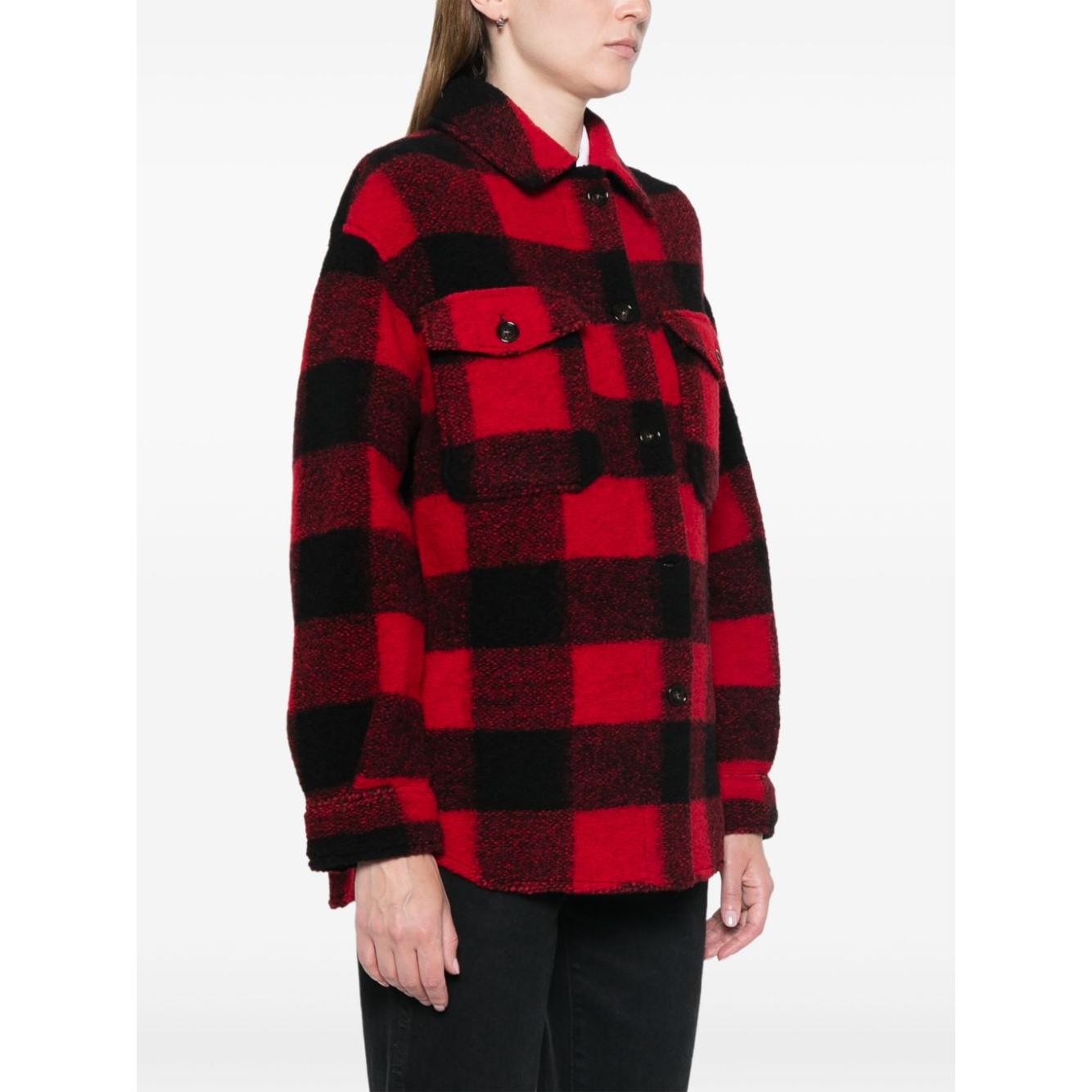 Woolrich Jackets Red Jackets Woolrich