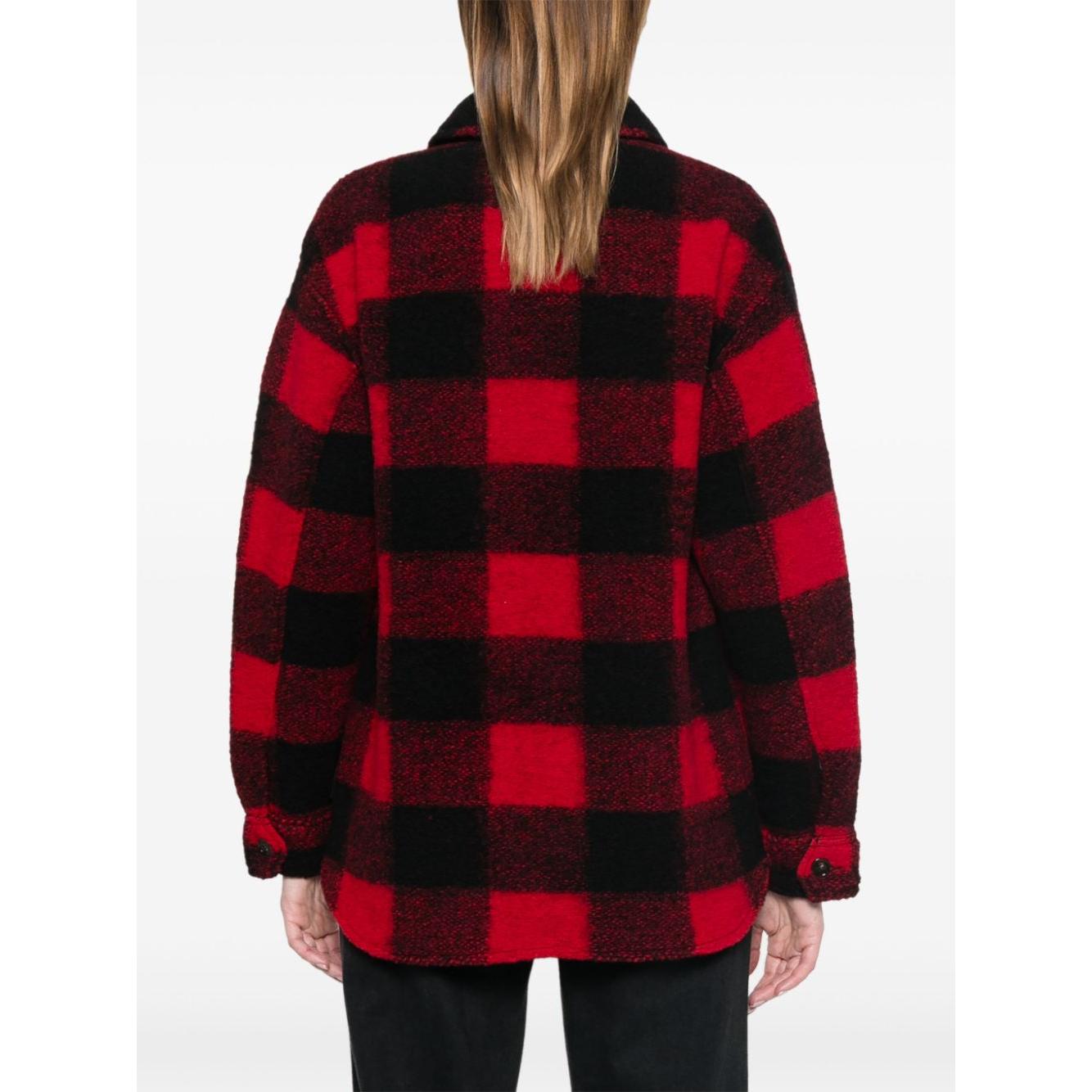 Woolrich Jackets Red Jackets Woolrich