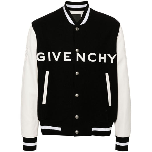 Givenchy Coats Black