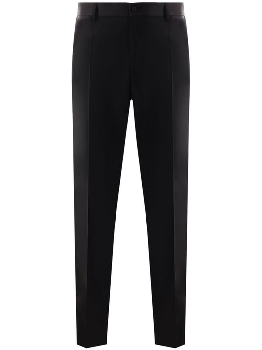 Dolce & Gabbana Trousers Black Trousers Dolce & Gabbana