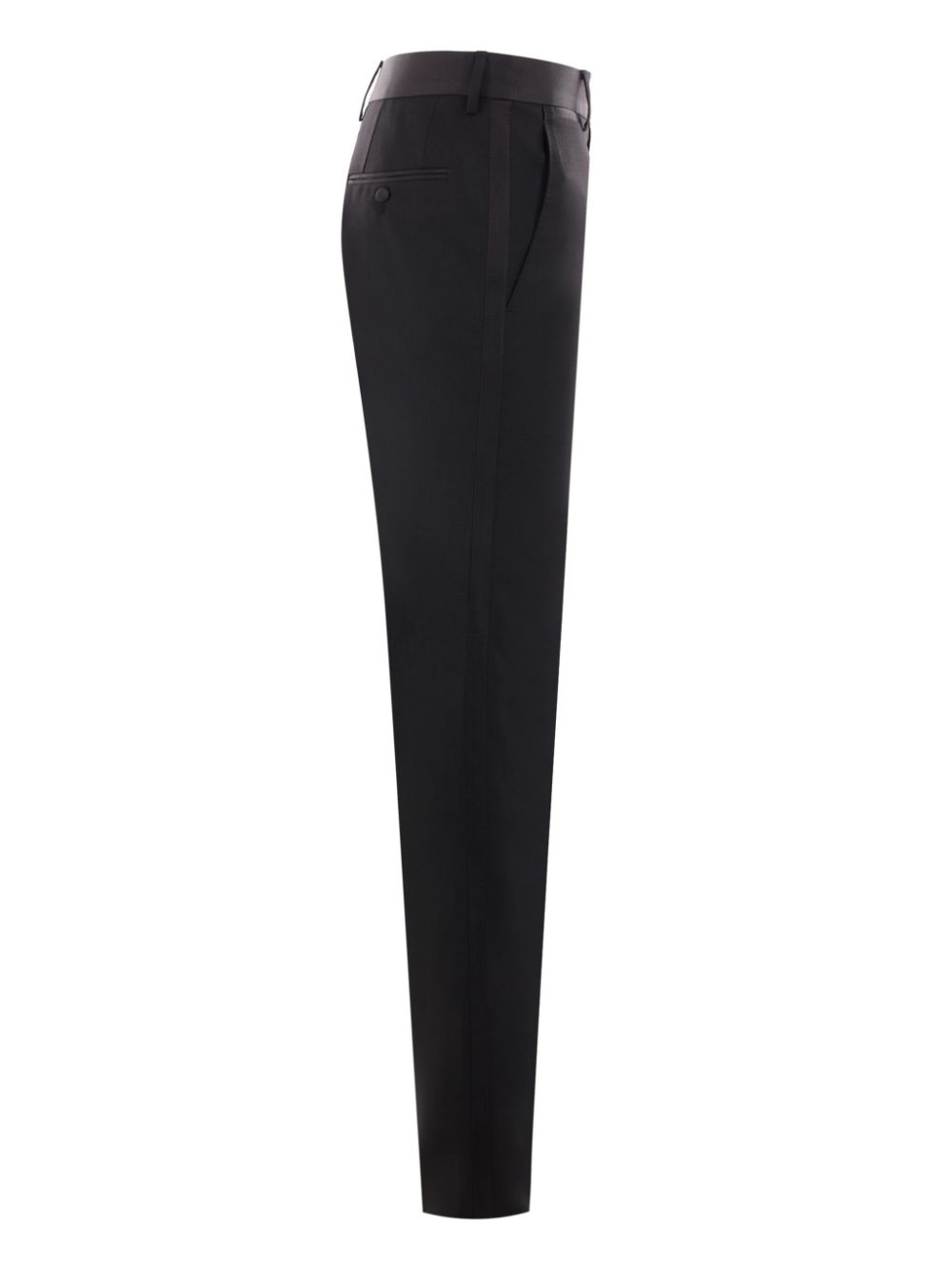 Dolce & Gabbana Trousers Black Trousers Dolce & Gabbana