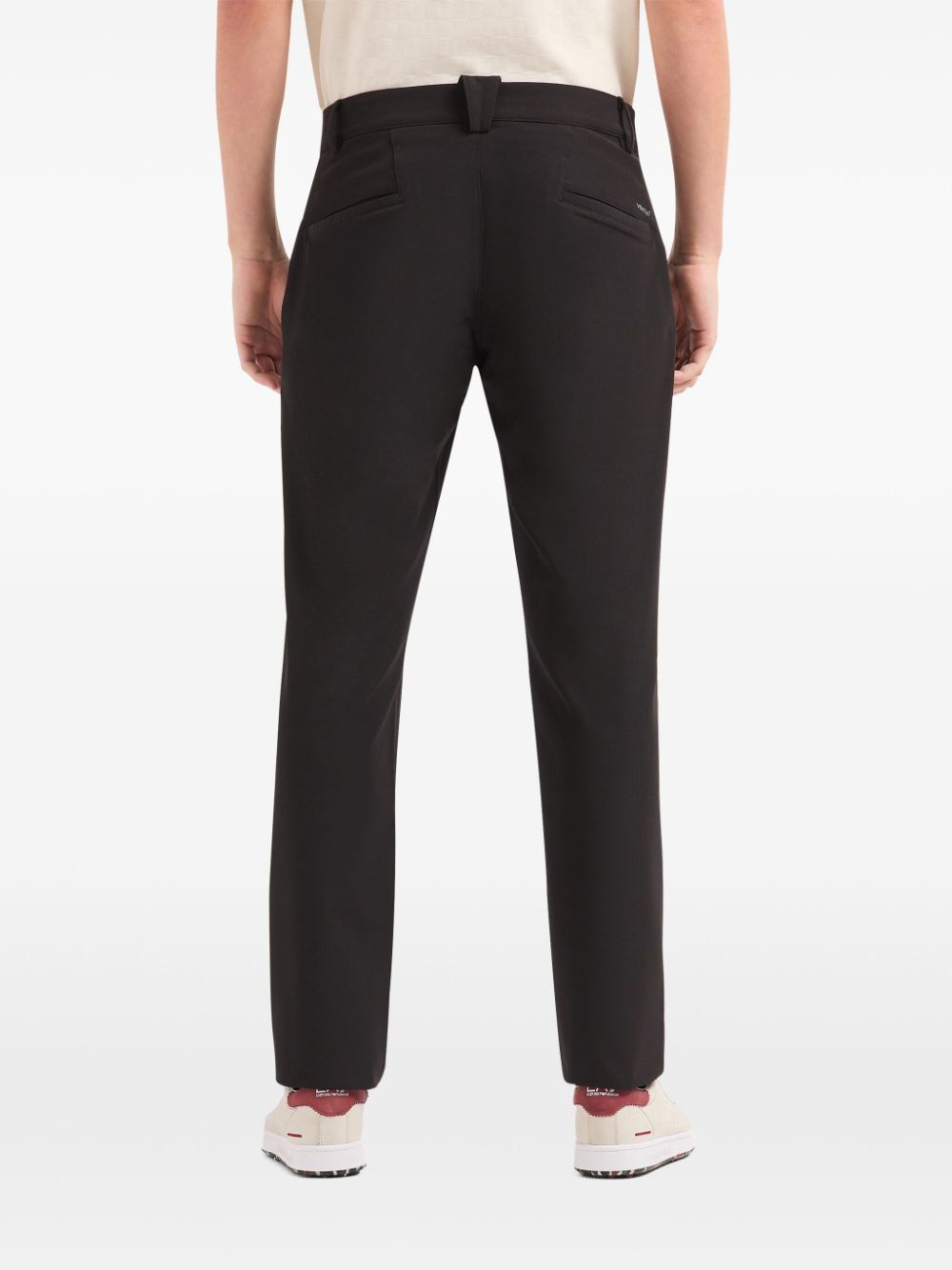 EA7 Trousers Black Trousers EA7