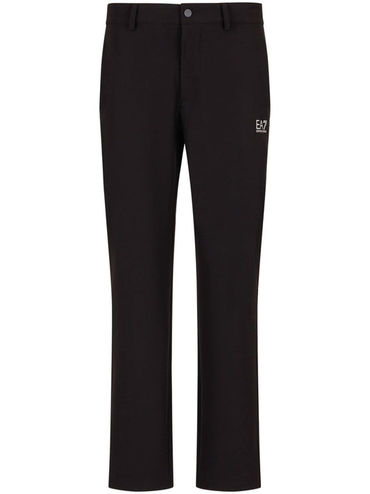 EA7 Trousers Black Trousers EA7