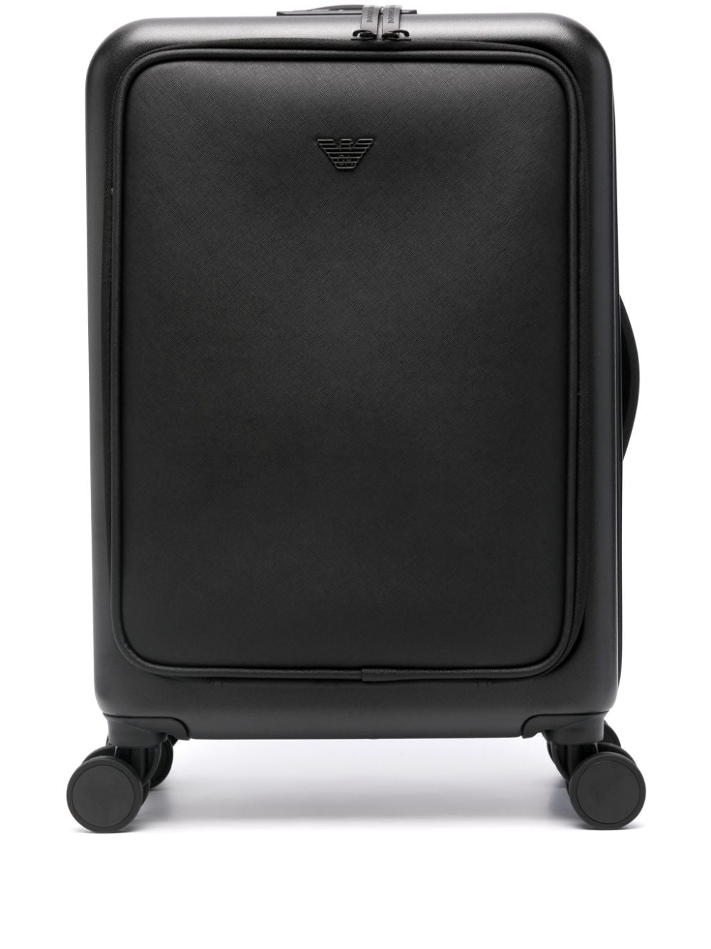 Emporio Armani Suitcases Black