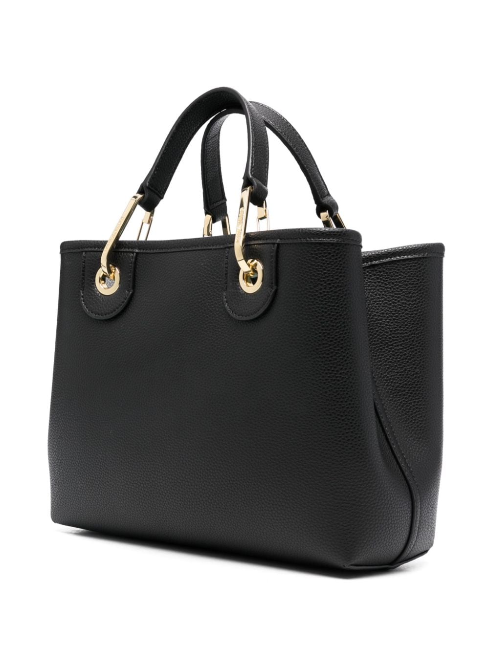 Emporio Armani Bags.. Black Shopper Emporio Armani