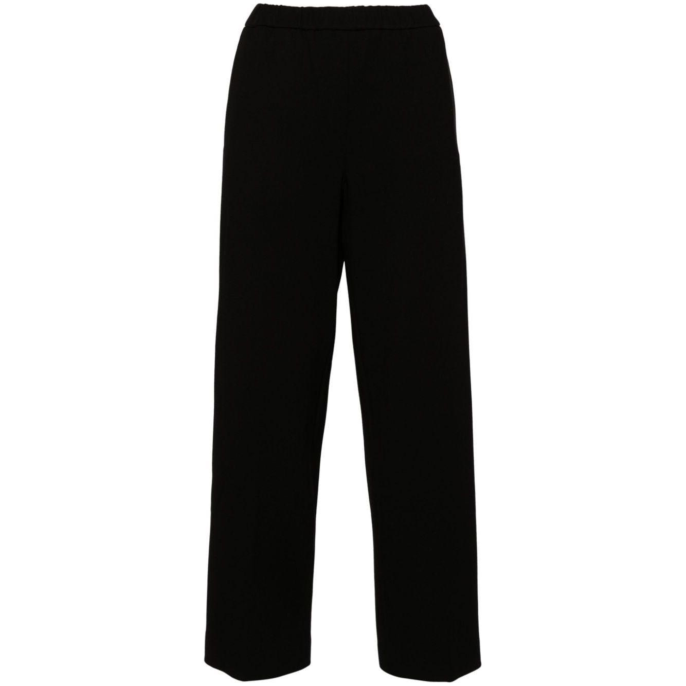 Fabiana Filippi Trousers Black Trousers Fabiana Filippi