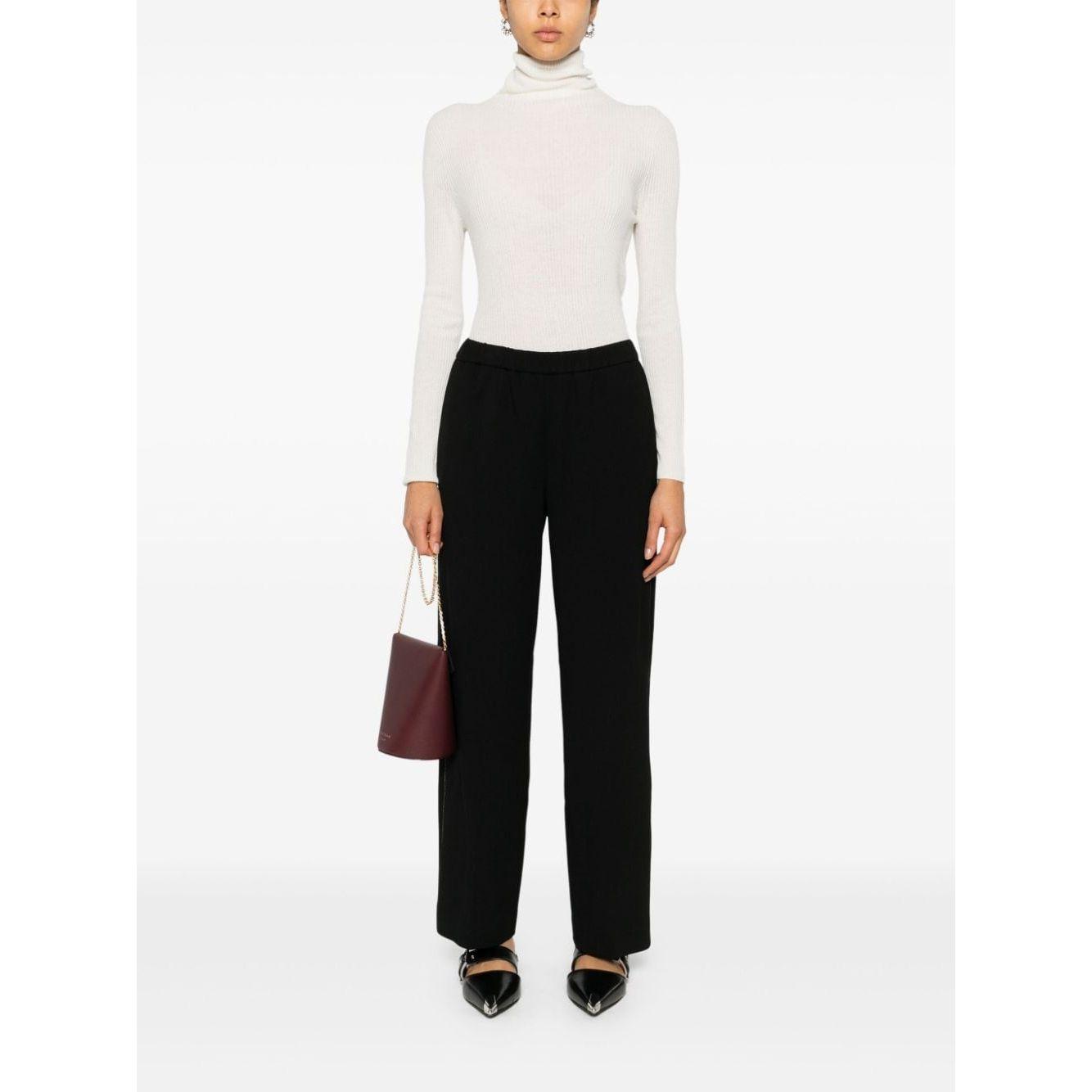 Fabiana Filippi Trousers Black Trousers Fabiana Filippi