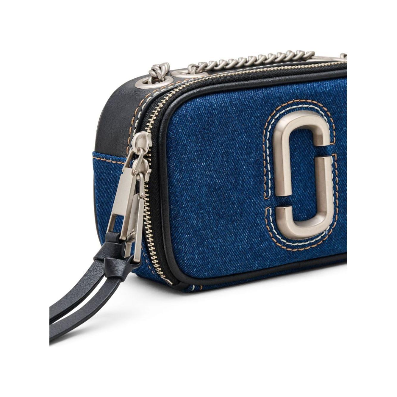 Marc Jacobs indigo blue cotton Crossbody Bag Shoulder Marc Jacobs