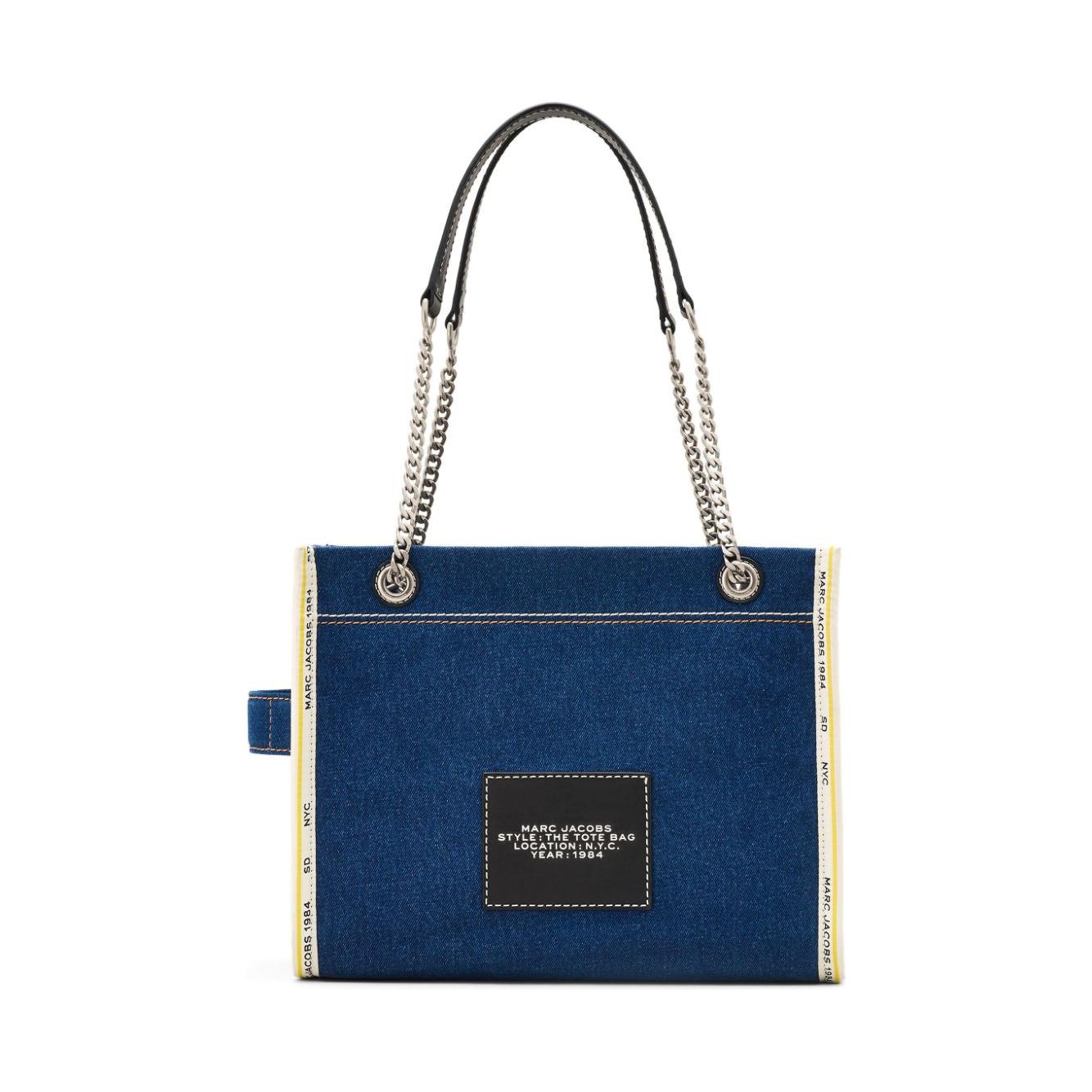 Marc Jacobs Bags.. Blue Shopper Marc Jacobs