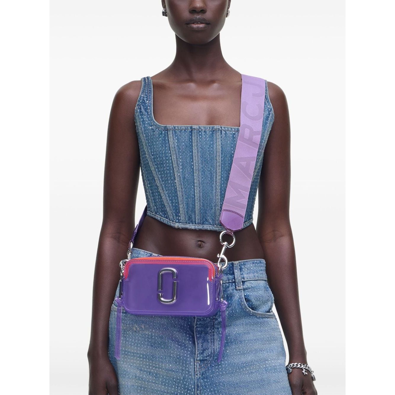 Marc Jacobs Bags.. Lilac Shoulder Marc Jacobs