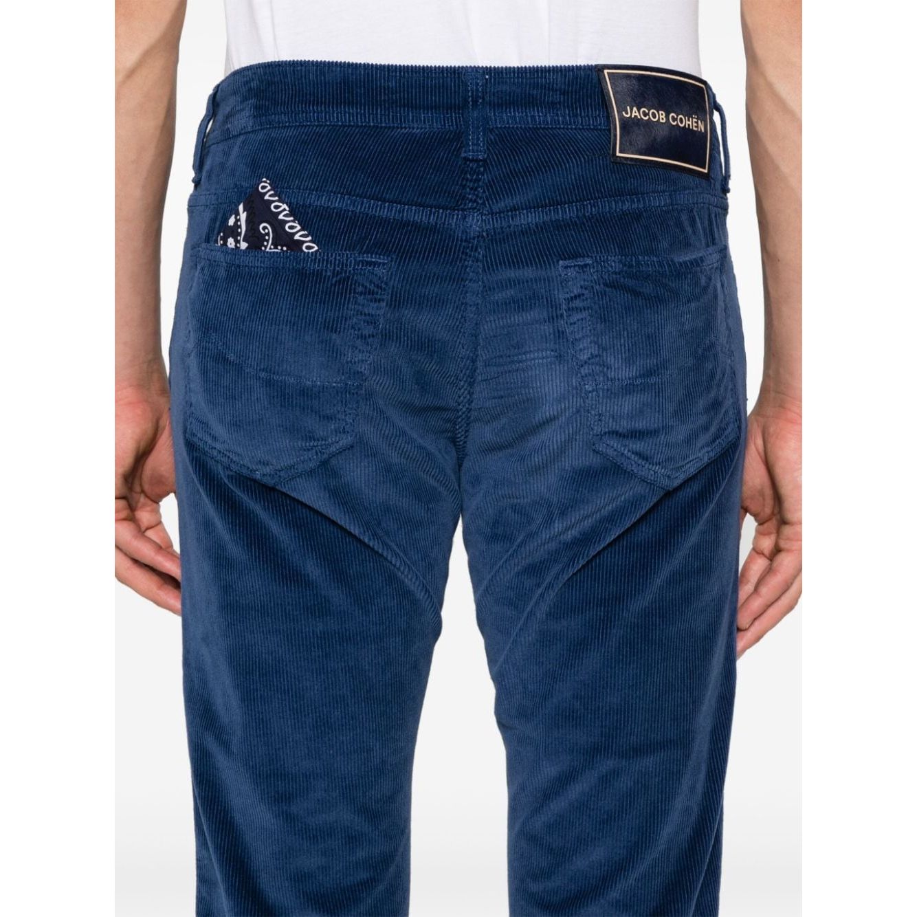 Jacob Cohen Jeans Blue Jeans Jacob Cohen