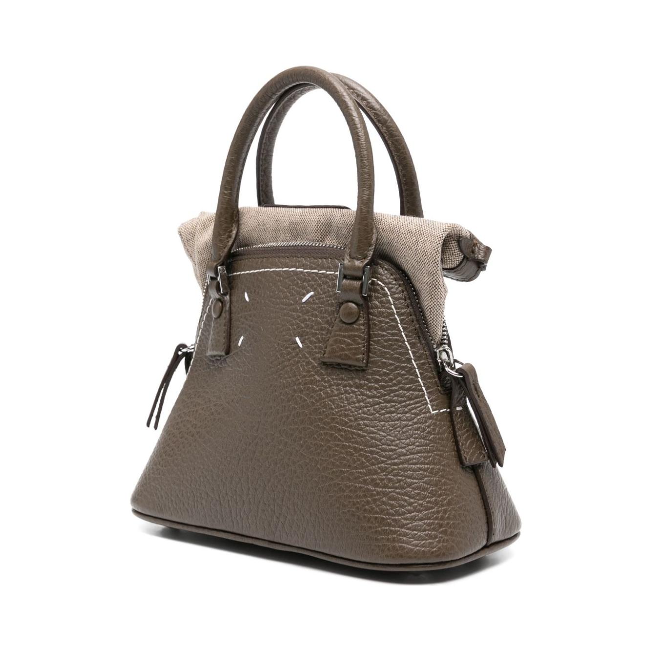 Maison Margiela Bags.. Brown Handbag Maison Margiela