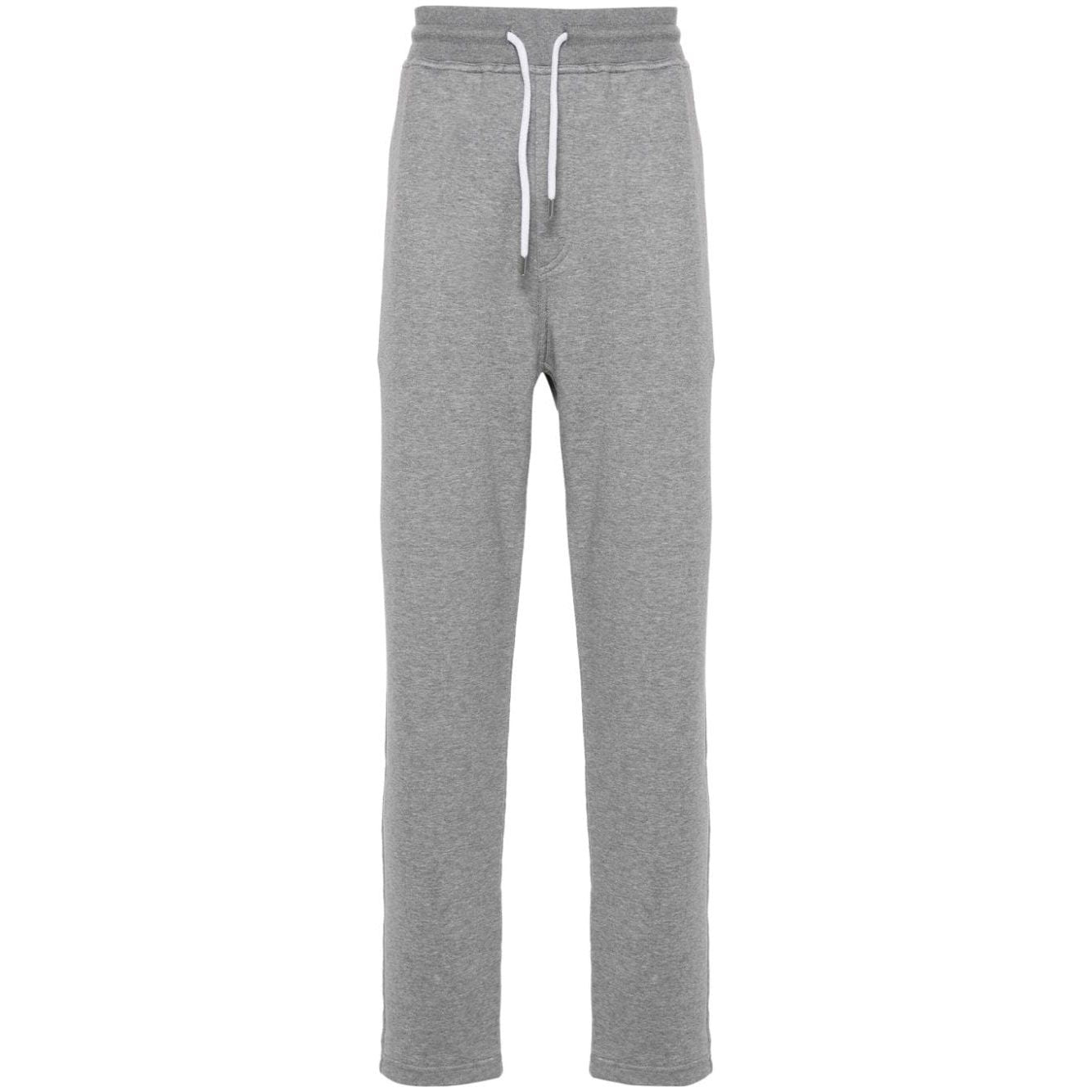 Brunello Cucinelli Trousers Grey Trousers Brunello Cucinelli