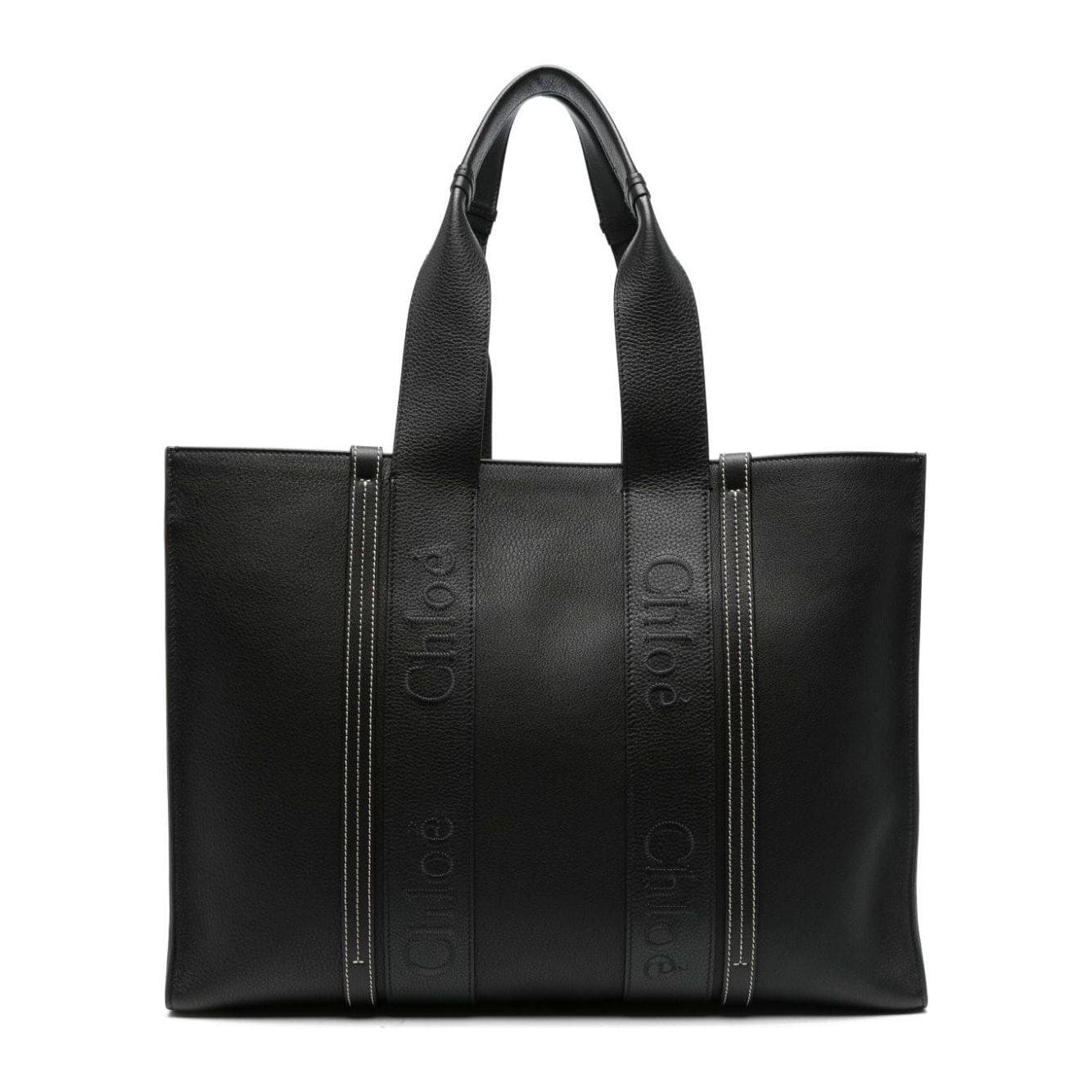 Chloè Bags.. Black Shopper Chloè