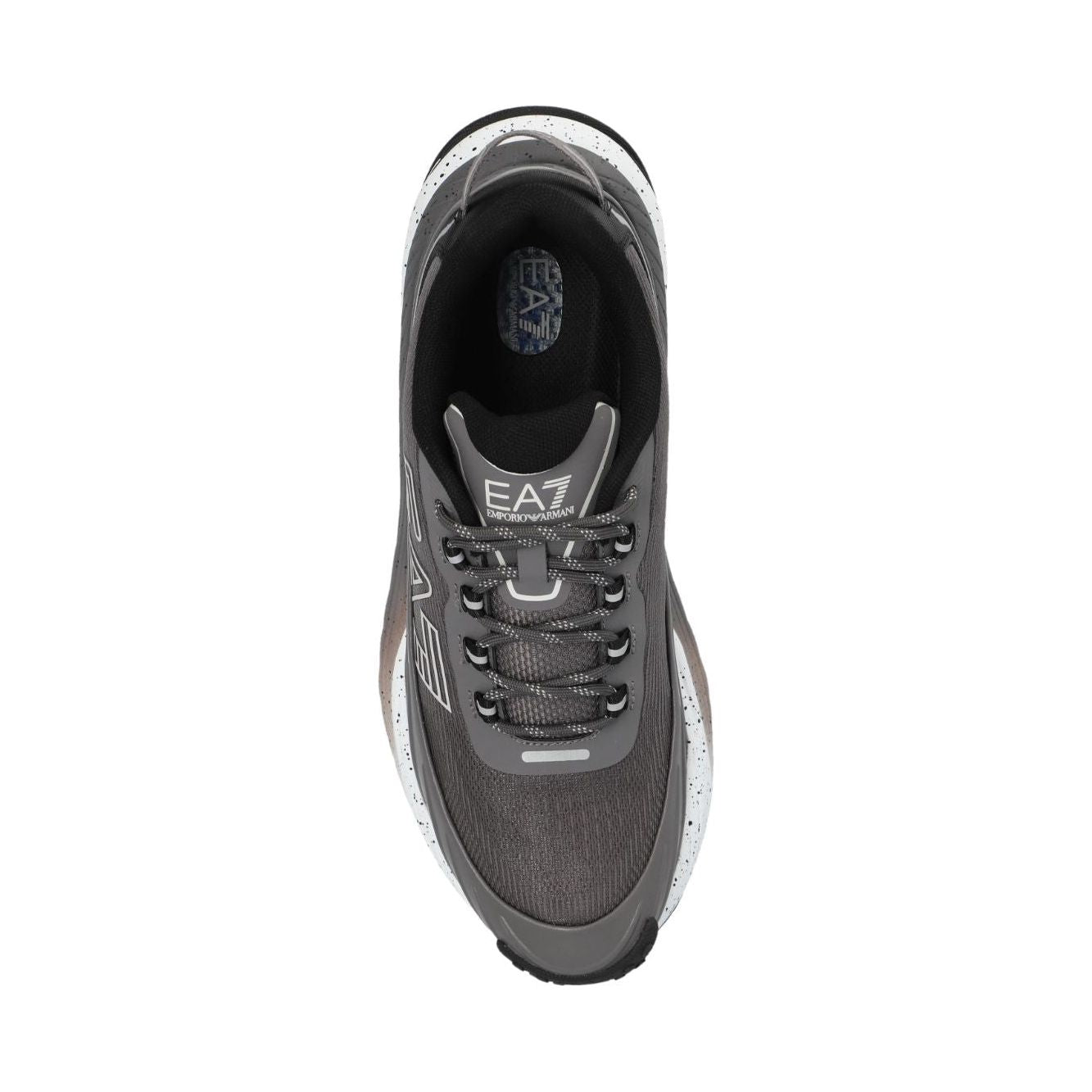 EA7 Sneakers Grey Sneakers EA7