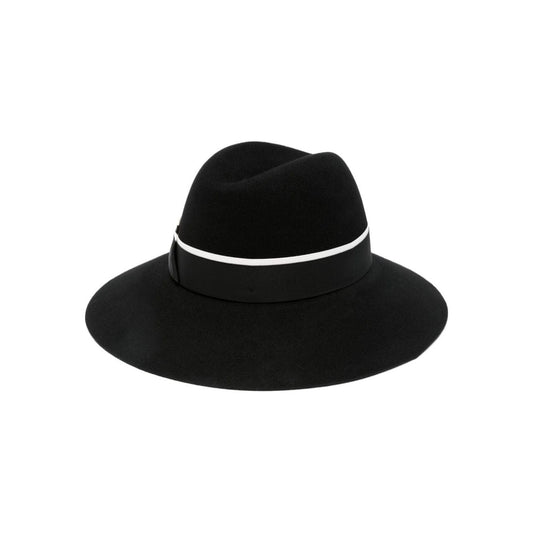 Borsalino Hats Black Scarves Hats & Gloves Borsalino