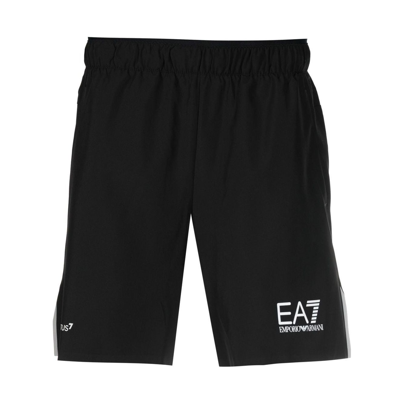 EA7 Shorts Black