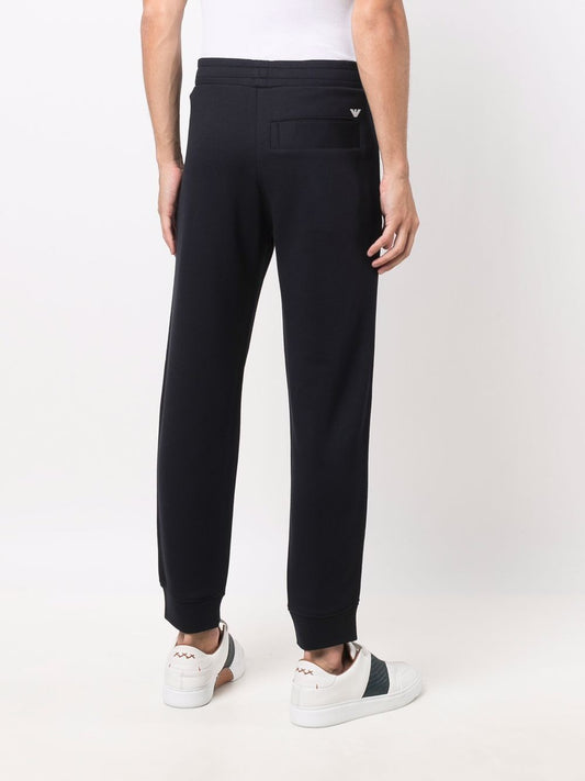 Emporio Armani Trousers Blue Trousers Emporio Armani