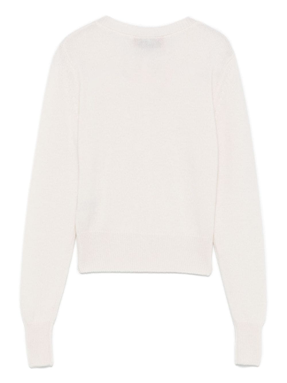 WILD CASHMERE Sweaters White Topwear Wild Cashmere