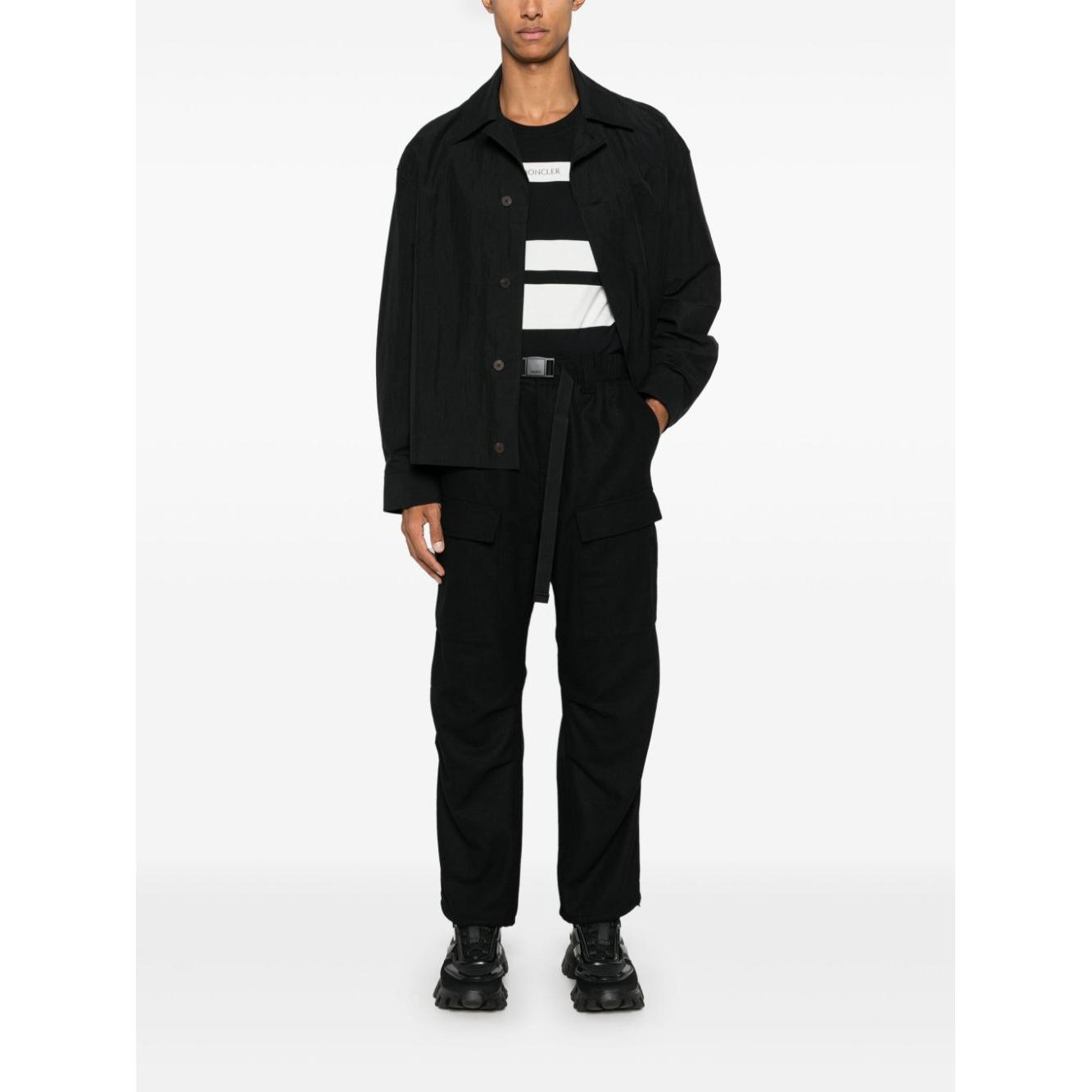 Y-3 Trousers Black Trousers Y-3