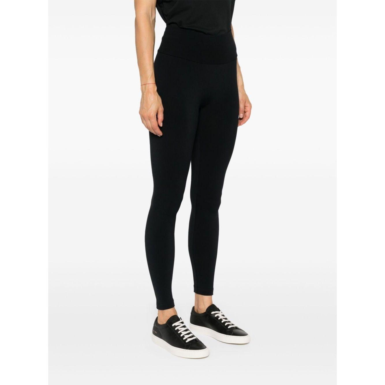 Wolford Trousers Black Trousers Wolford