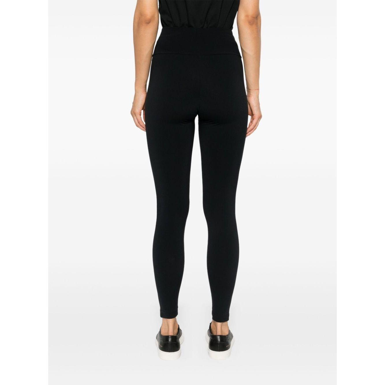 Wolford Trousers Black Trousers Wolford