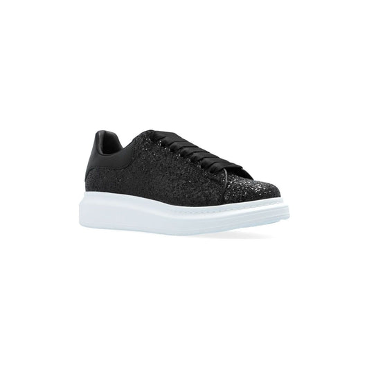 Alexander McQueen Sneakers Black Sneakers Alexander Mcqueen