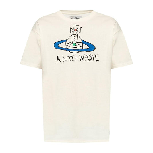 Vivienne Westwood T-shirts and Polos White Topwear Vivienne Westwood