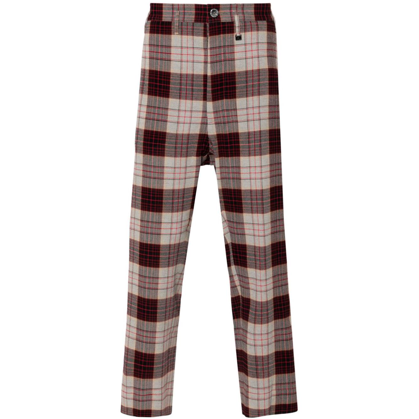 Vivienne Westwood Trousers Red Trousers Vivienne Westwood