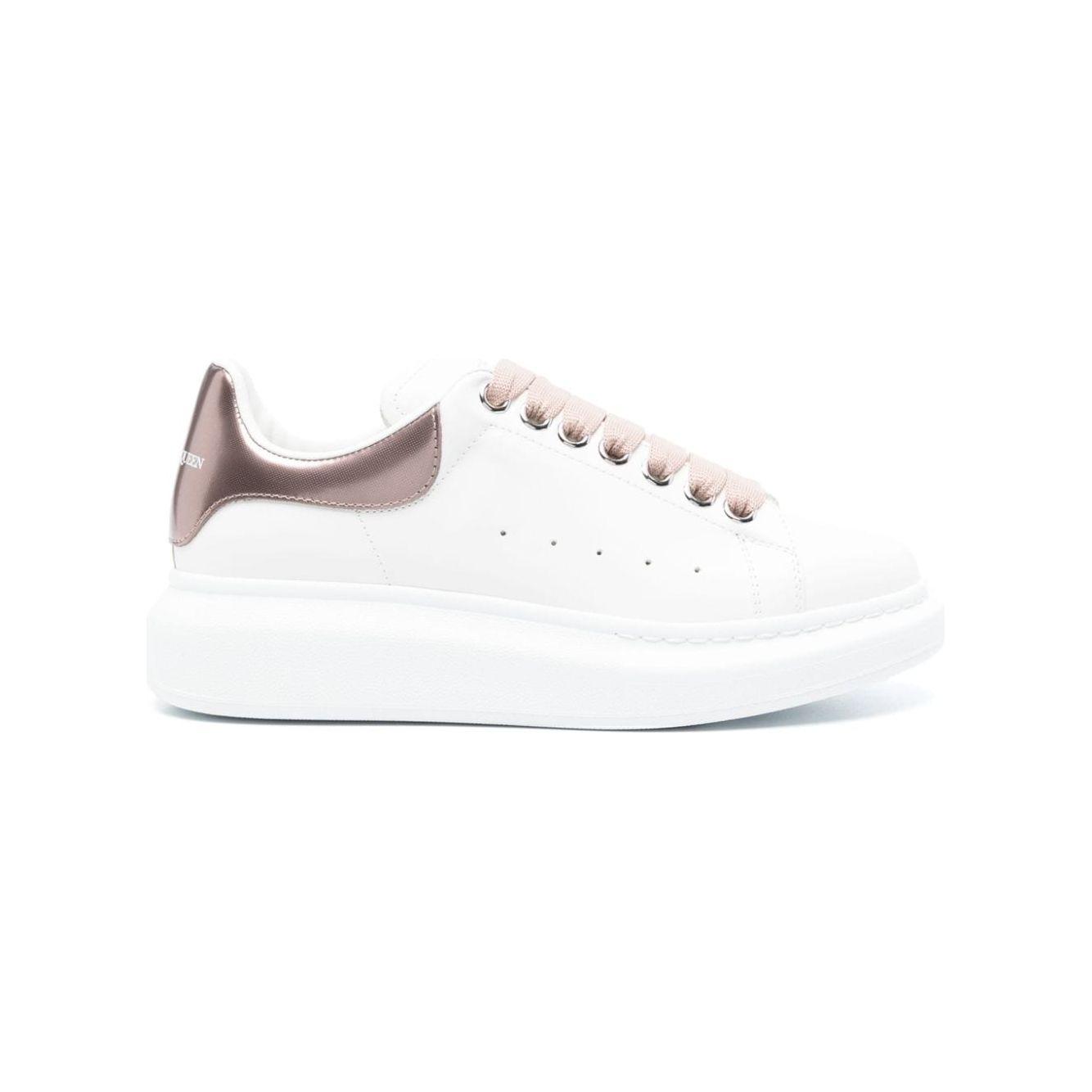 Alexander McQueen Sneakers Beige Sneakers Alexander Mcqueen