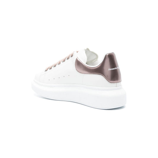 Alexander McQueen Sneakers Beige Sneakers Alexander Mcqueen