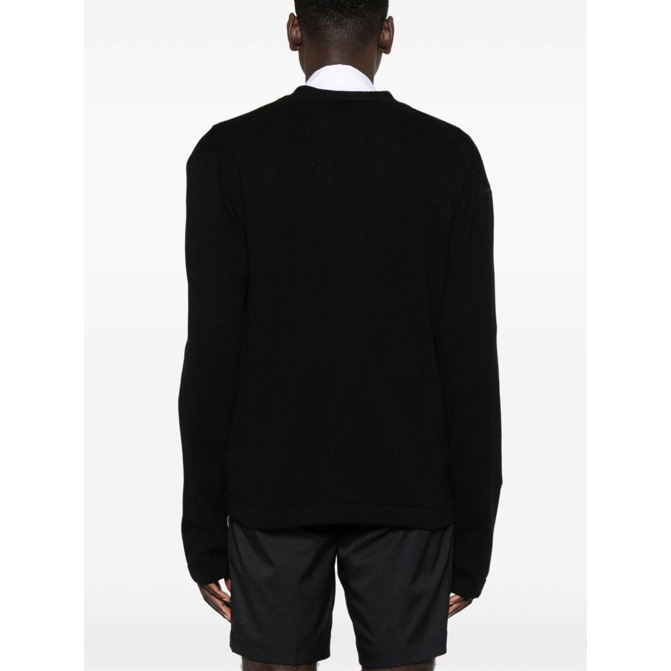 Vivienne Westwood Sweaters Black Topwear Vivienne Westwood