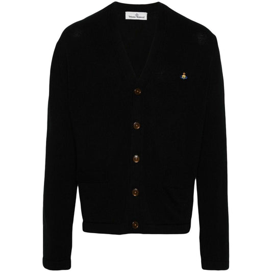 Vivienne Westwood Sweaters Black Topwear Vivienne Westwood