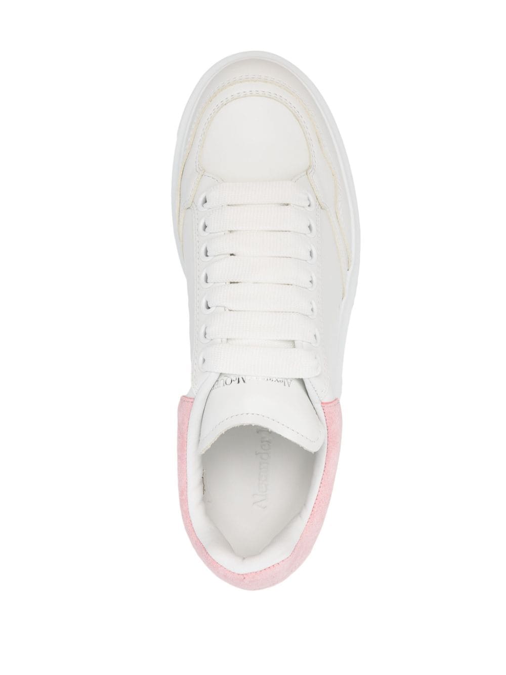 Alexander McQueen Sneakers Pink Sneakers Alexander Mcqueen