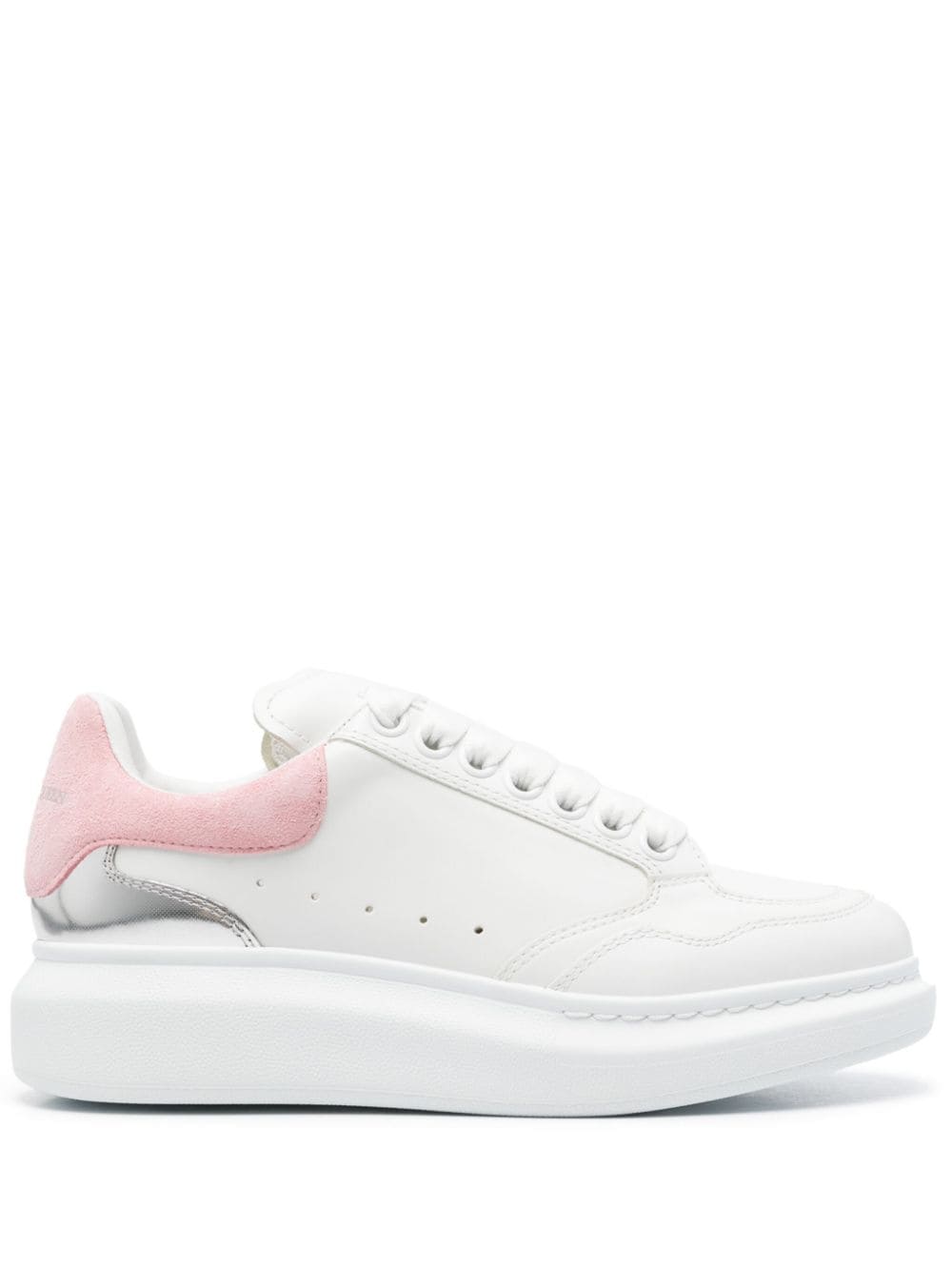 Alexander McQueen Sneakers Pink Sneakers Alexander Mcqueen