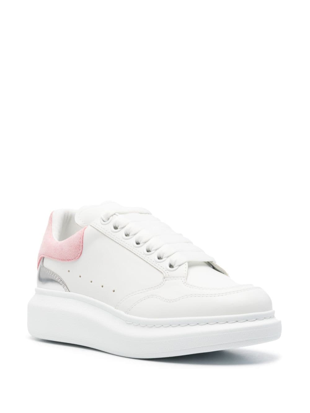 Alexander McQueen Sneakers Pink Sneakers Alexander Mcqueen