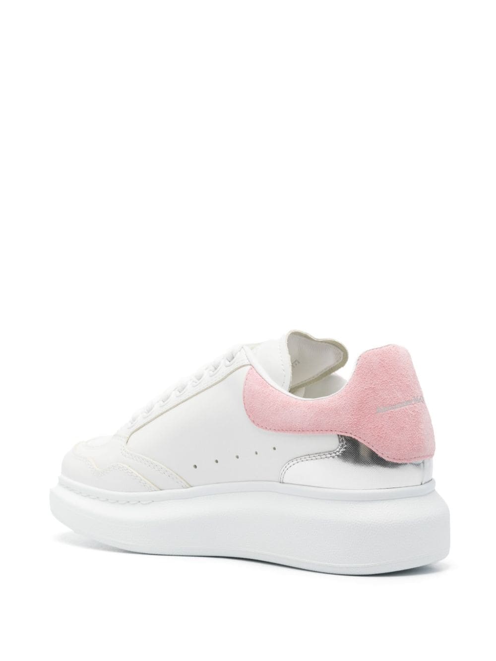 Alexander McQueen Sneakers Pink Sneakers Alexander Mcqueen