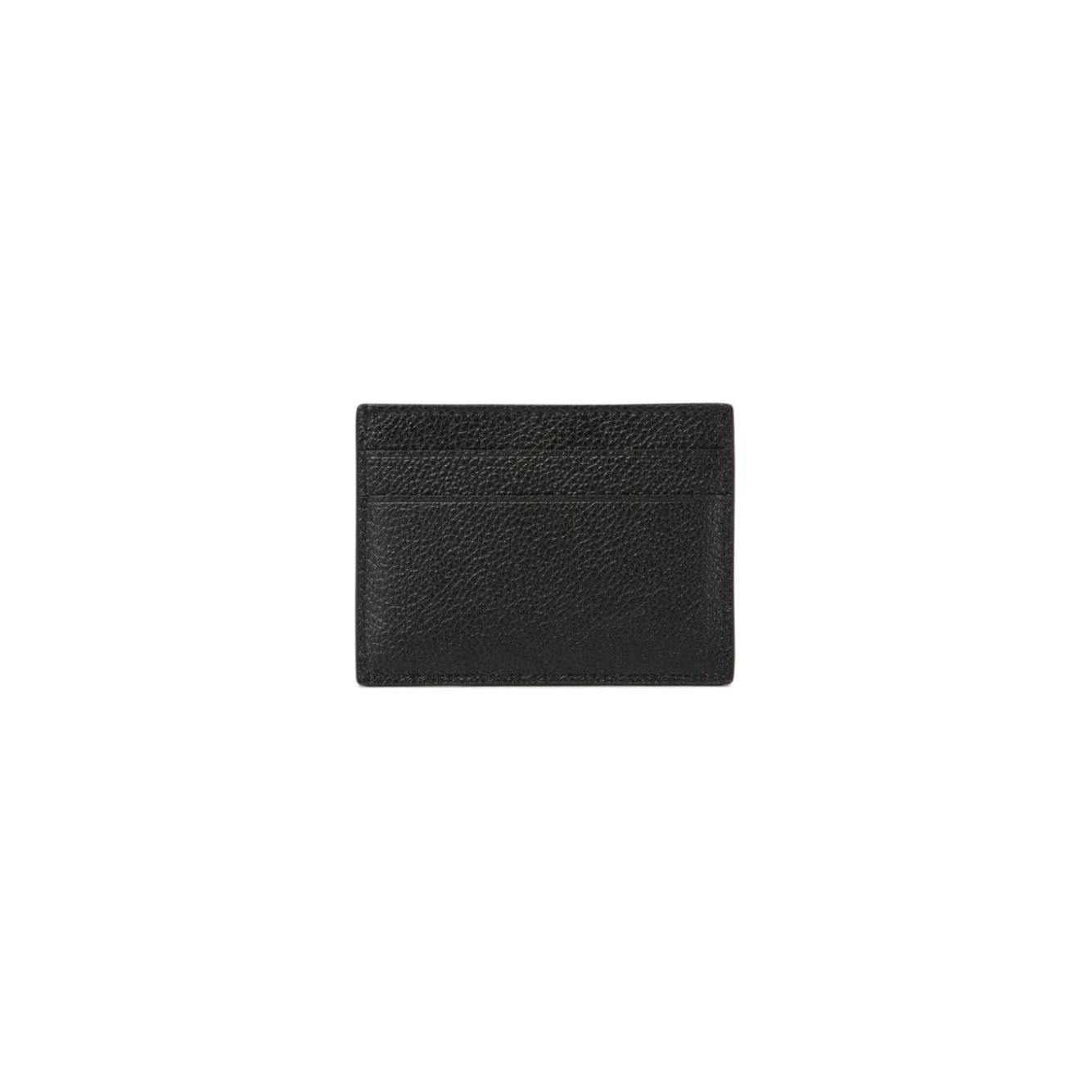 Balenciaga Wallets Black Small Leather Goods Balenciaga