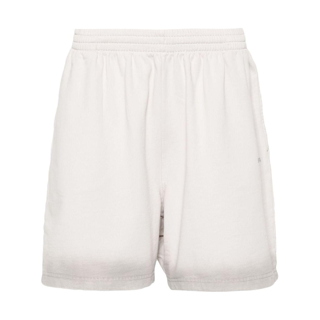 Balenciaga Shorts Grey Short trousers Balenciaga