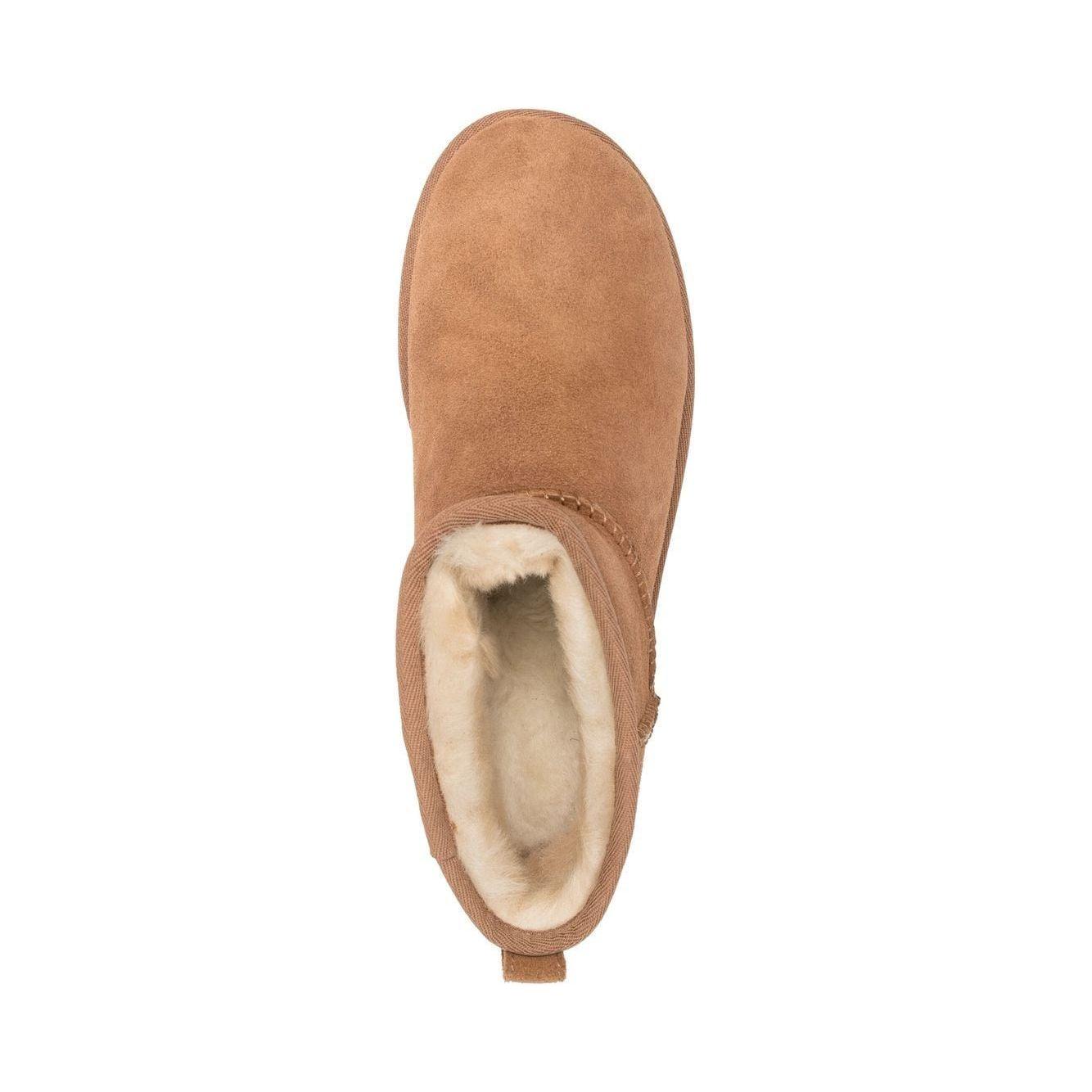 UGG Australia Boots Beige Boots Ugg Australia