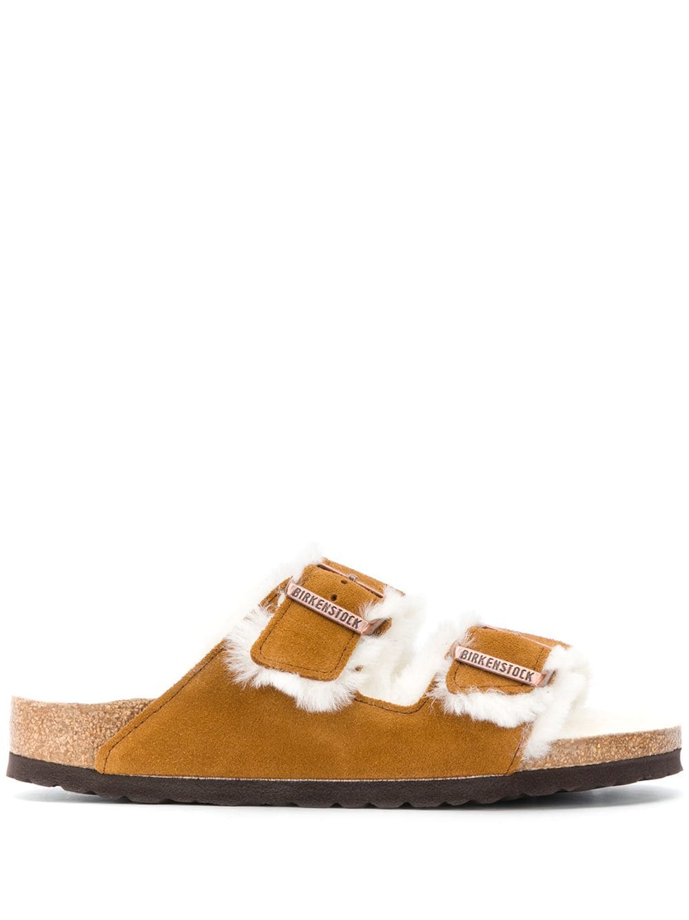 Birkenstock Sandals Leather Brown Sandals Birkenstock