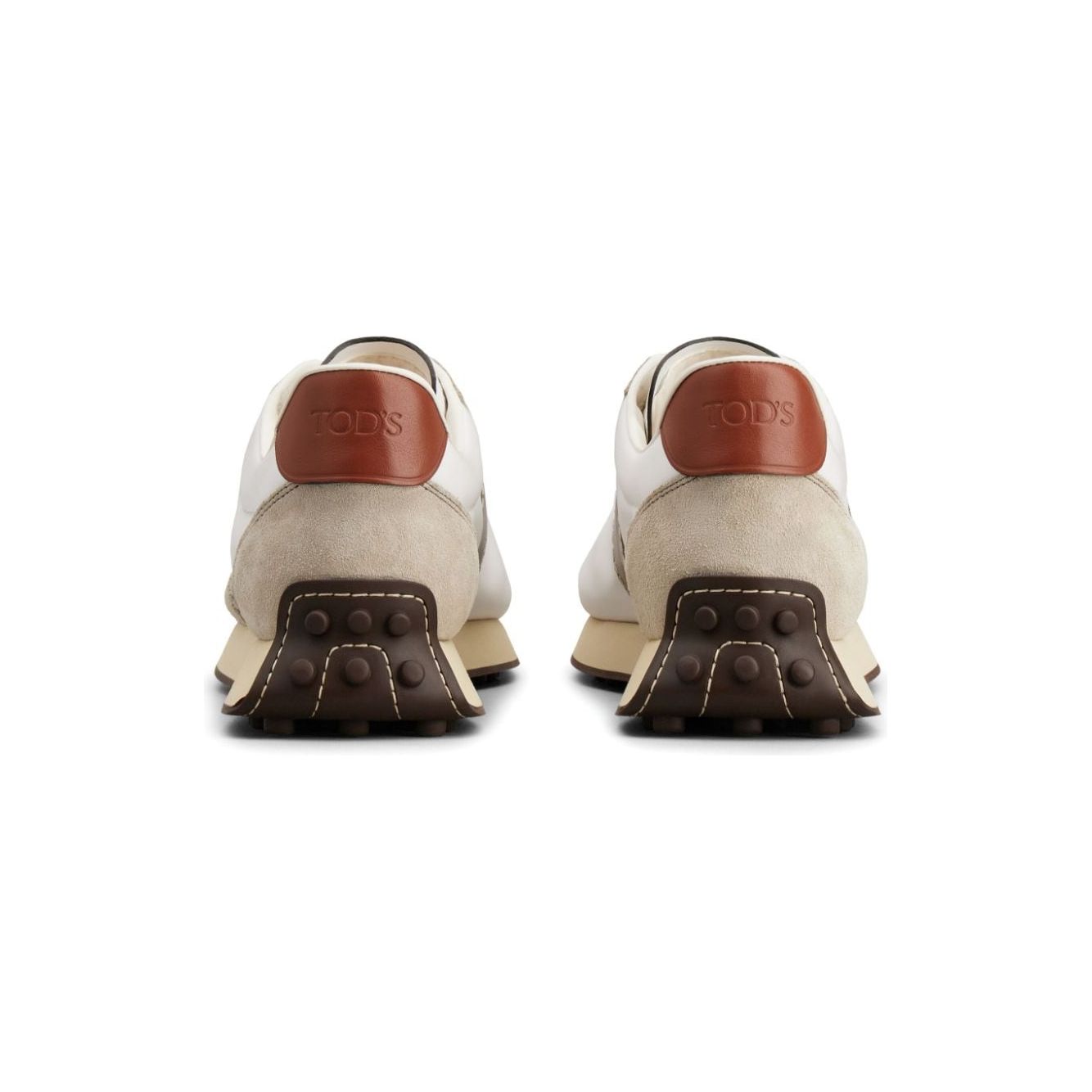 Tod's Sneakers Beige Sneakers Tod'S