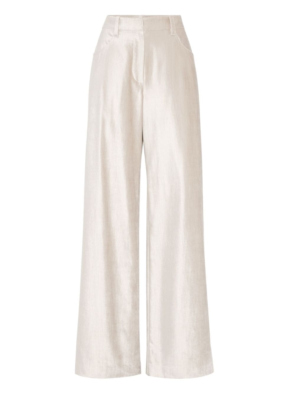 Brunello Cucinelli Trousers Beige Trousers Brunello Cucinelli