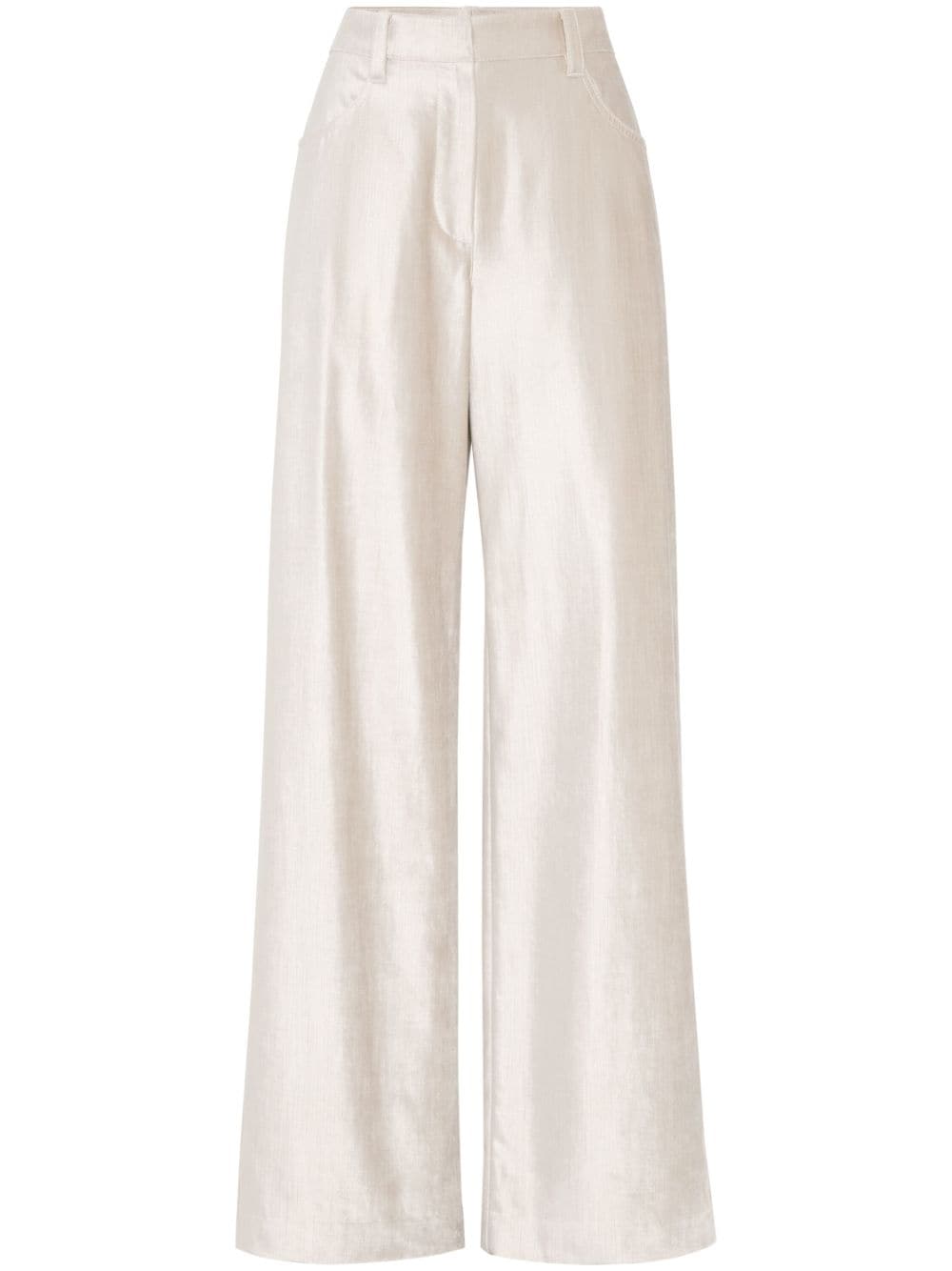 Brunello Cucinelli Trousers Beige Trousers Brunello Cucinelli