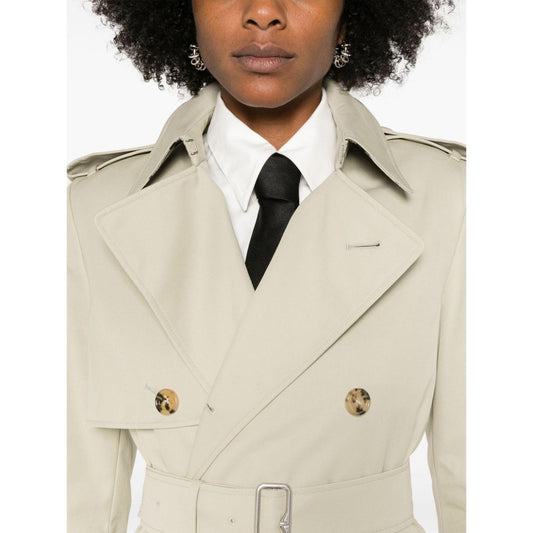 Burberry Coats Grey Jackets Burberry